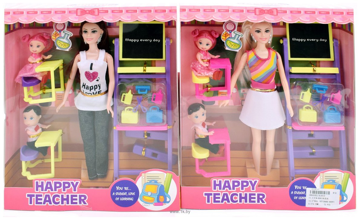 Фотографии Yuda Toys Happy Teacher 151860092