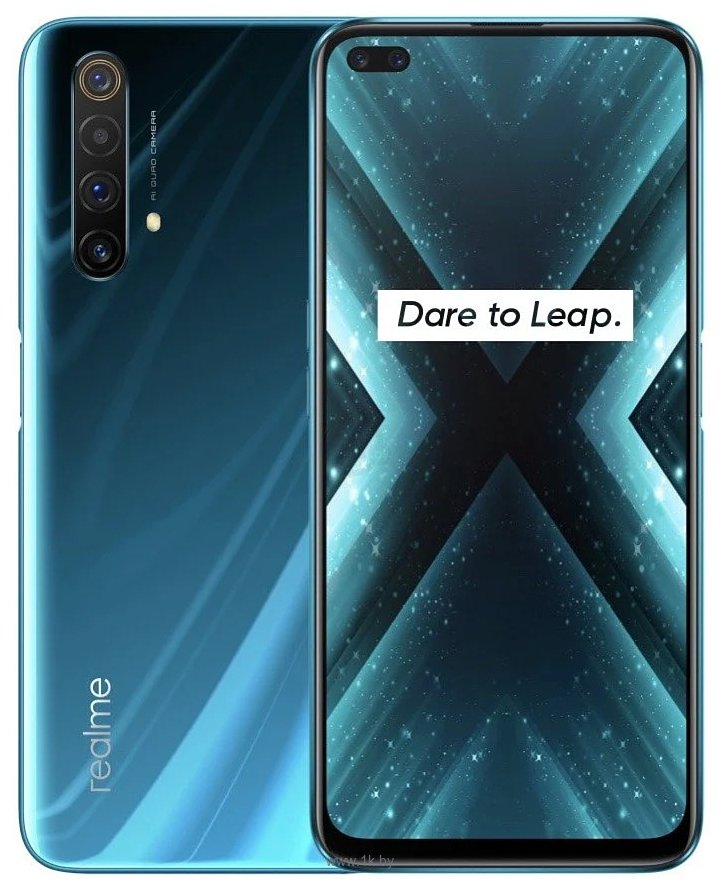 Фотографии Realme X3 RMX2085 8/128GB