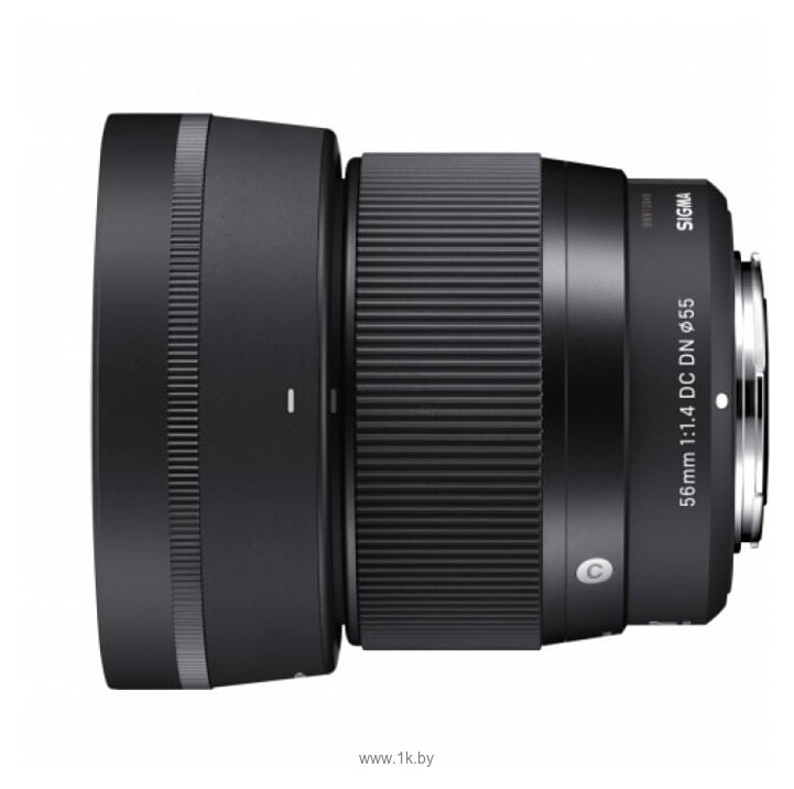 Фотографии Sigma AF 56mm f/1.4 DC DN Contemporary Canon EF-M