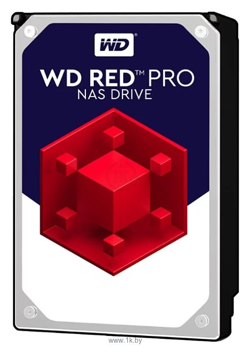 Фотографии Western Digital Red Pro 10TB WD102KFBX