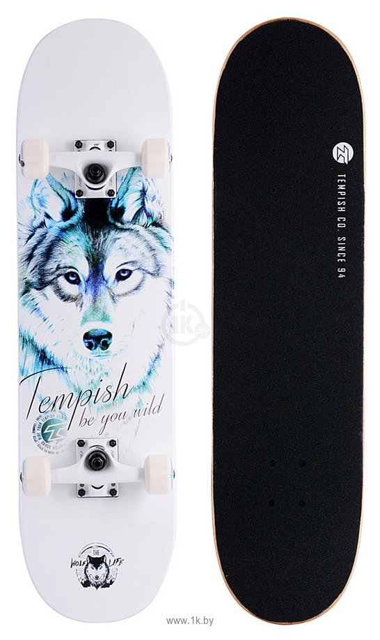 Фотографии Tempish BLUE WOLF