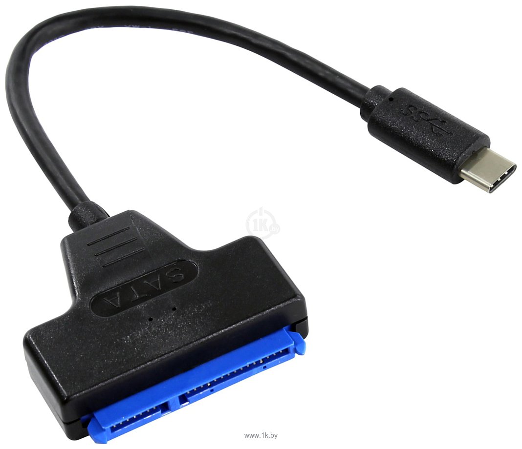 Фотографии USB 3.0 тип C - SATA