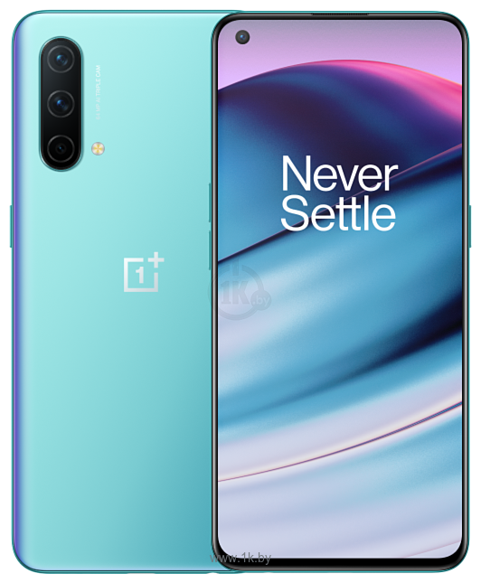 Фотографии OnePlus Nord CE 5G 12/256GB