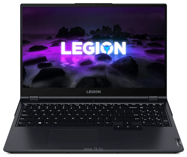 Фотографии Lenovo Legion 5 15ACH6H (82JU009VPB)