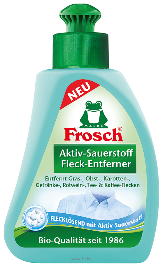 Фотографии Frosch с активным кислородом 75 мл