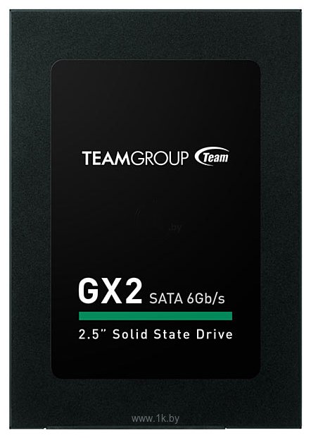 Фотографии Team GX2 128GB T253X2128G0C101