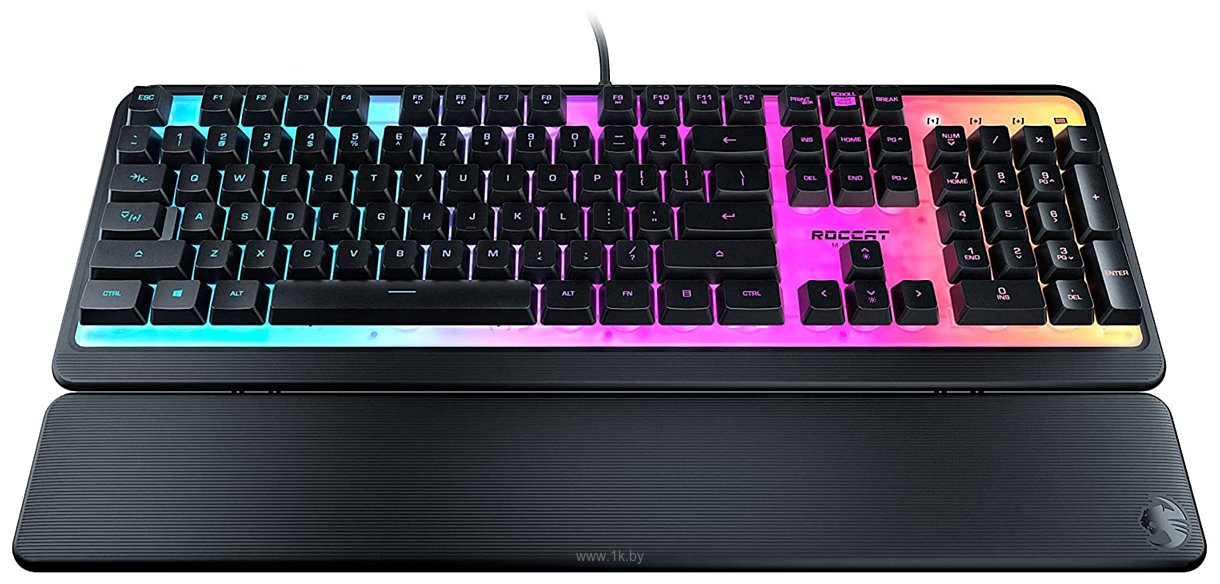 Фотографии Roccat Magma AIMO black