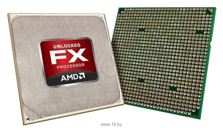Фотографии AMD FX-8370 (BOX)