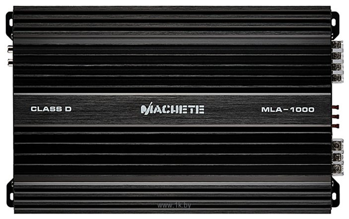 Фотографии Alphard Machete MLA-1000