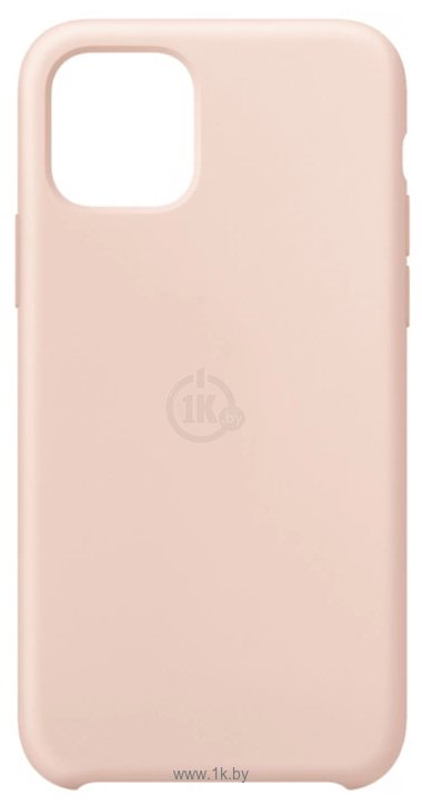 Фотографии Case Liquid для Apple iPhone 11 Pro Max (розовый песок)