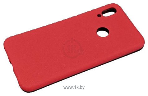Фотографии Case Rugged для Xiaomi Redmi 7 (красный)