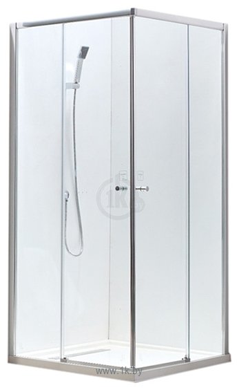 Фотографии Adema Glass Vierkant 100х100 (тонированное стекло)