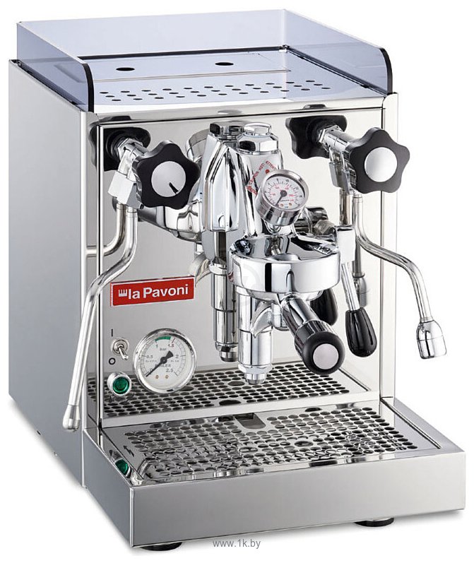 Фотографии La Pavoni Cellini Classic LPSCCC01EU