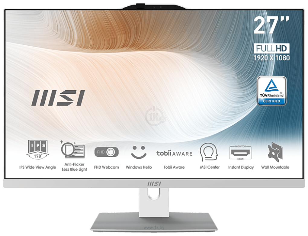 Фотографии MSI Modern AM272P 12M-262XRU