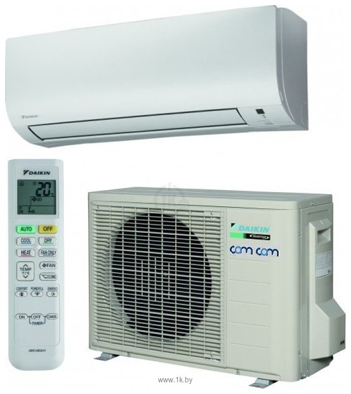 Фотографии Daikin Comfora FTXP35M9 / RXP35M