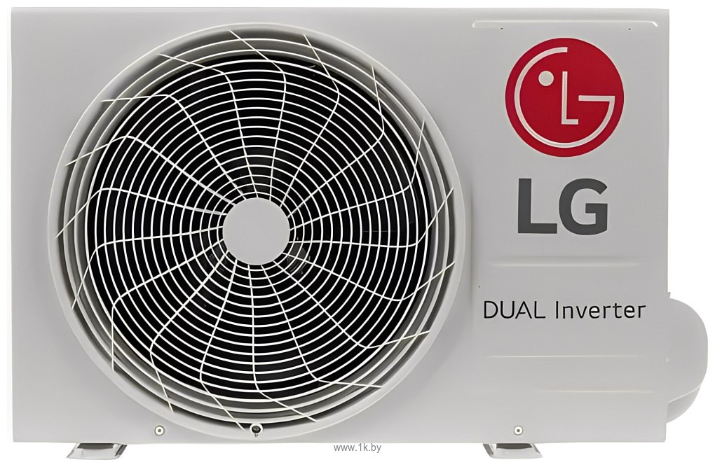 Фотографии LG Eco Dual Inverter S07EQR.UA3R