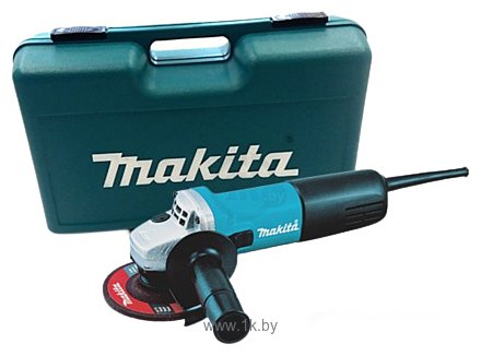 Фотографии Makita 9558HNRK