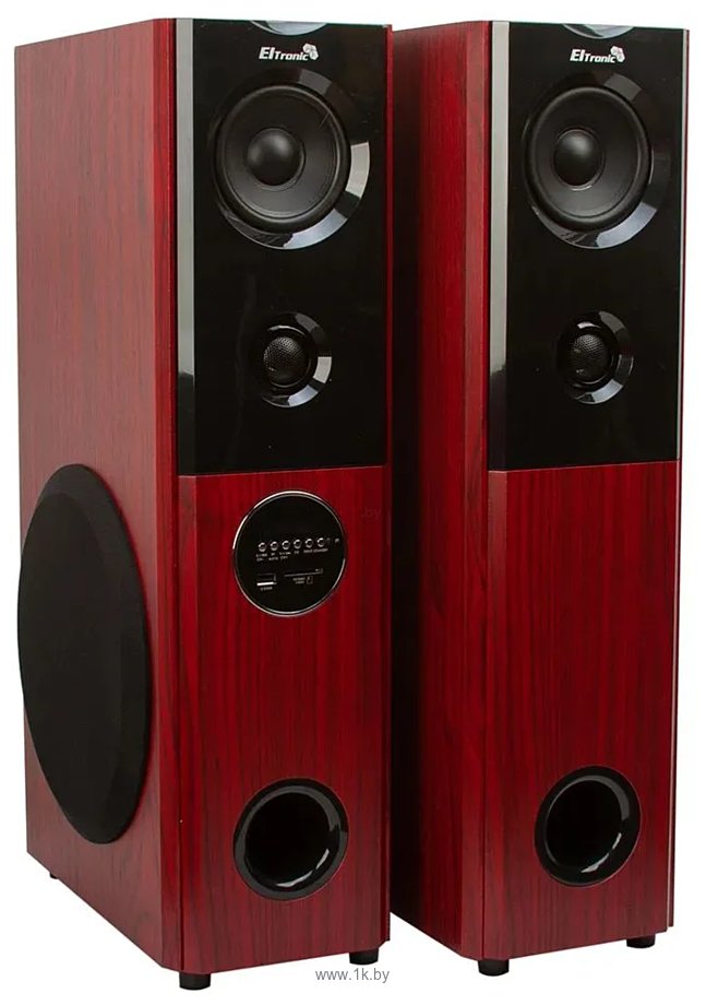 Фотографии Eltronic 20-82 Home Sound (бордовый)