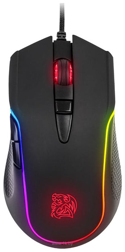 Фотографии Thermaltake Neros RGB EMO-NRR-WDOTBK-01