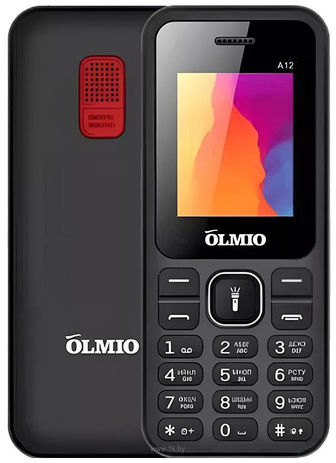 Фотографии Olmio A12