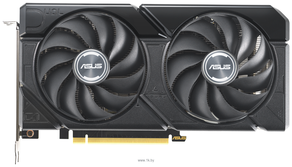 Фотографии ASUS Dual GeForce RTX 4070 Super Evo 12GB GDDR6X (DUAL-RTX4070S-12G-EVO)