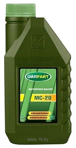 Фотографии Oil Right МС-20 SAE 50 1л