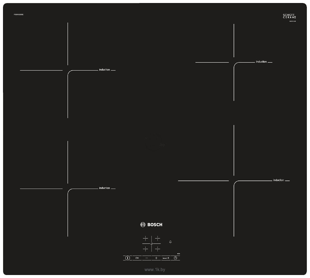 Фотографии Bosch Serie 4 PIE601BB5E