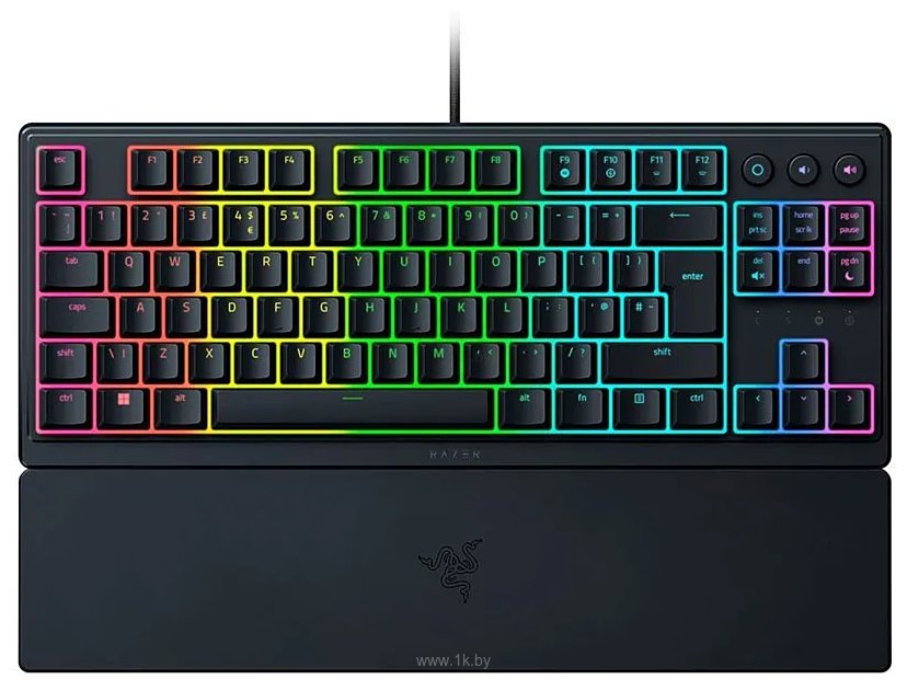 Фотографии Razer Ornata V3 TKL