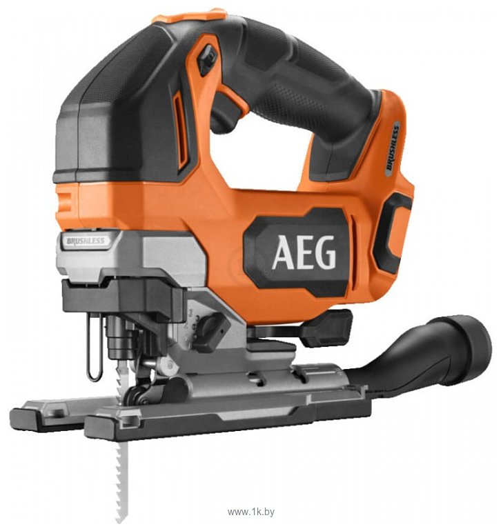 Фотографии AEG Powertools BST18BLX2-0 4935492484 (без АКБ)