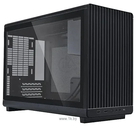 Фотографии Lian Li A3-mATX TG (черный) Фотографии Lian Li A3-mATX TG (черный)