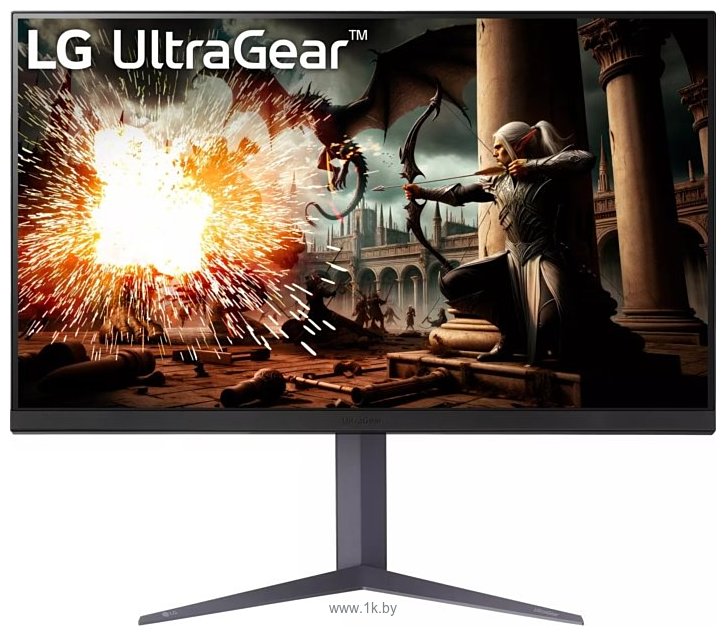 Фотографии LG UltraGear 32GS75Q-B