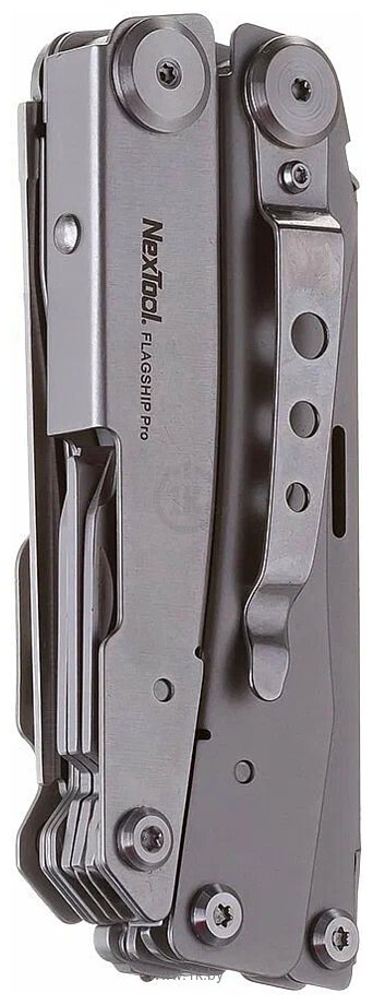Фотографии NexTool Multifunction Knife Pro NE20143 (серебристый)