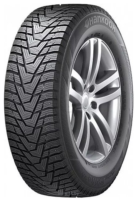 Фотографии Hankook Winter i*Pike X W429A 275/45 R21 110T (под шип)