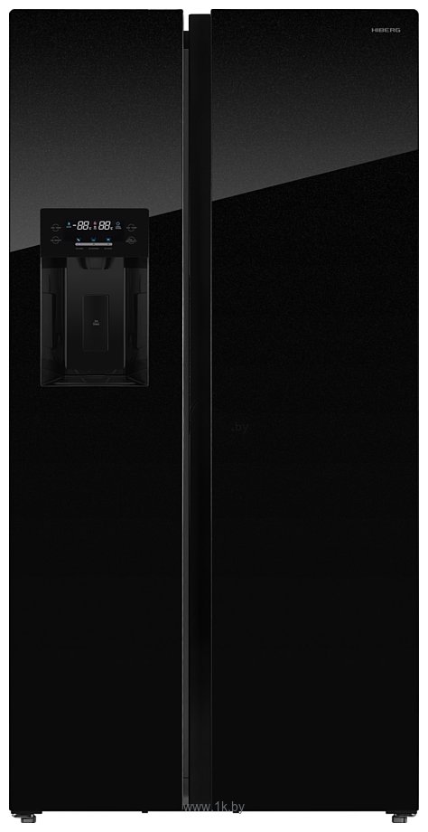 Фотографии Hiberg RFS-655DX NFGB Inverter
