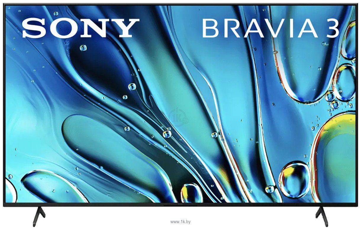 Фотографии Sony Bravia 3 K-75S30