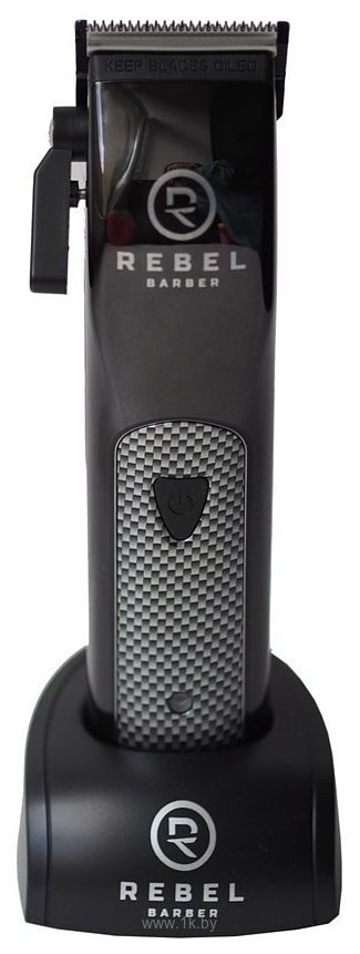 Фотографии Rebel Barber Predator Black RB950