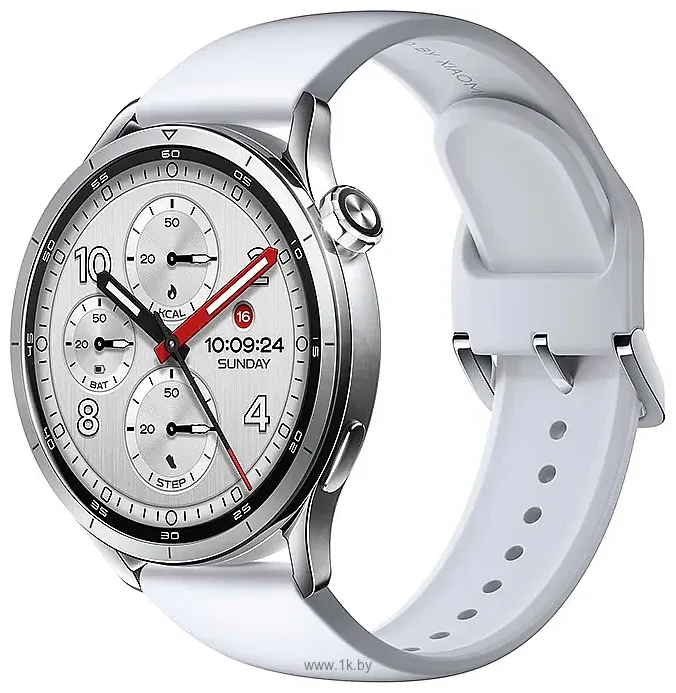 Фотографии Xiaomi Watch S5 46mm (силиконовый ремешок, международная версия)