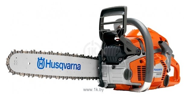 Фотографии Husqvarna 550XP