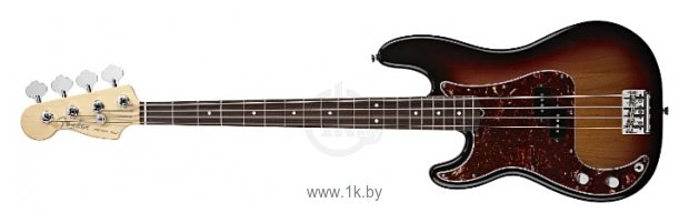 Фотографии Fender American Standard Precision Bass Left-Handed