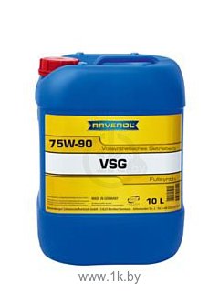 Фотографии Ravenol VSG 75W-90 GL5/GL-4 10л