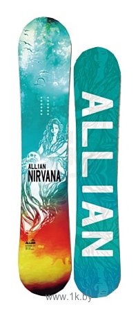 Фотографии Allian Nirvana (14-15)
