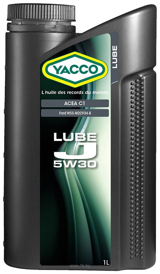 Фотографии Yacco Lube J 5W-30 1л