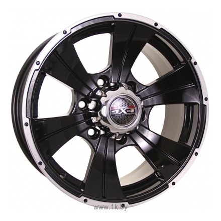 Фотографии Neo Wheels 652.6 7.5x16/6x139.7 D110.1 ET10 BD