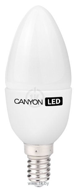 Фотографии Canyon LED B38 6W 2700K E14