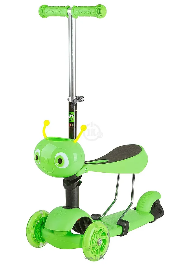 Фотографии NOVATRACK Disco-Kids (120S.DISCOKIDS.GN9)