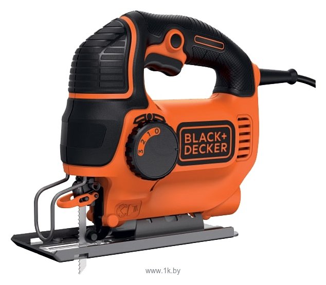 Фотографии Black&Decker KS901PEK