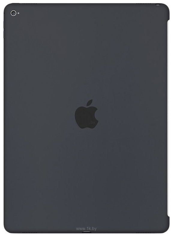 Фотографии Apple Silicone Case Charcoal Gray for iPad Pro (MK0D2ZM/A)