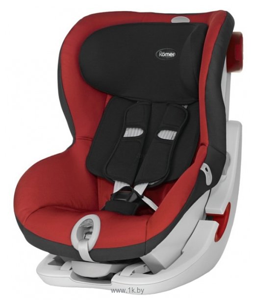 Фотографии BRITAX ROMER King II ATS