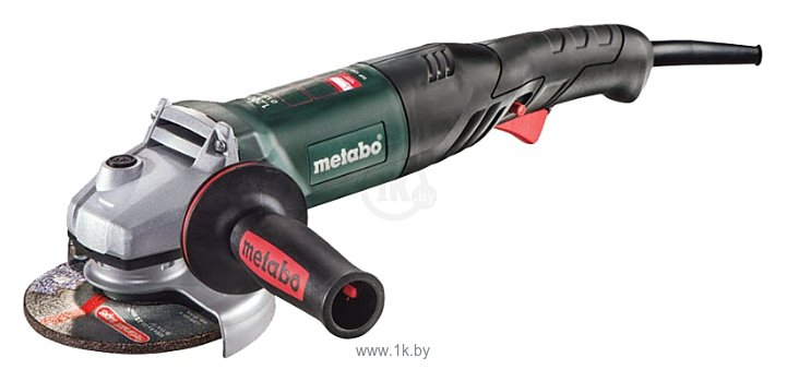 Фотографии Metabo WEV 1500-125 RT