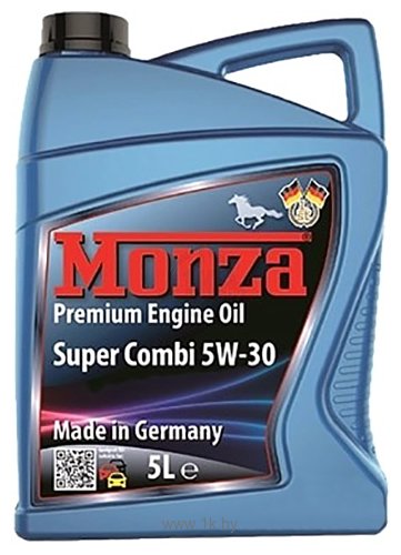 Фотографии Monza Super Combi 5W-30 5л